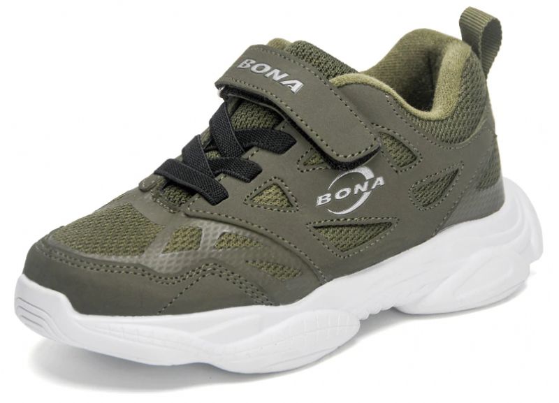 Fercho Jongenscasual Sneaker - Groen