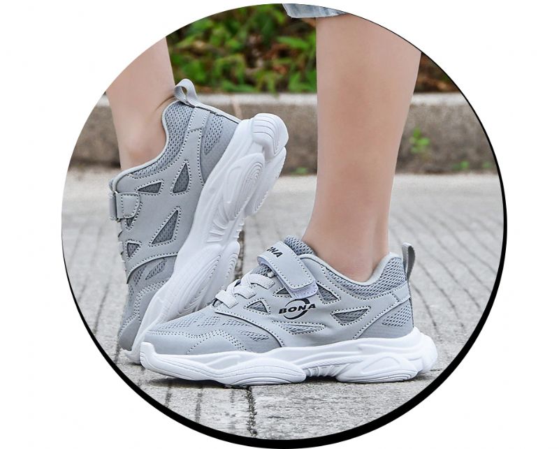 Fercho Jongenscasual Sneaker - Groen