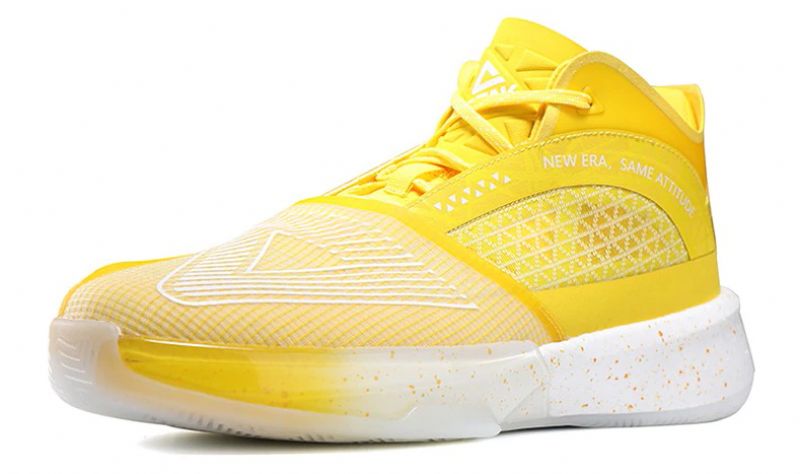 Ferdinand Heren Basketbalschoenen - Wit