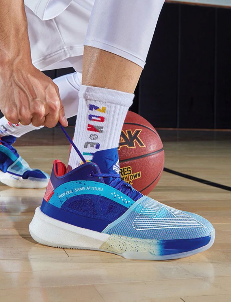 Ferdinand Heren Basketbalschoenen - Wit