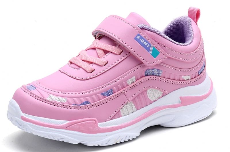 Fergie Meisjes Casual Sneaker - Paars