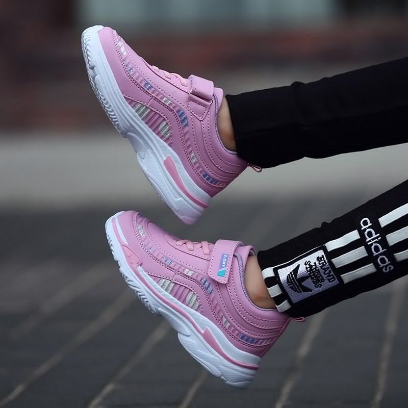 Fergie Meisjes Casual Sneaker - Paars