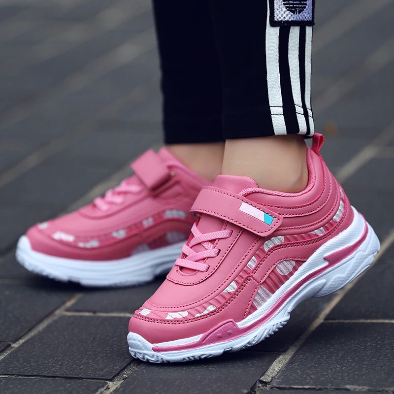 Fergie Meisjes Casual Sneaker - Paars