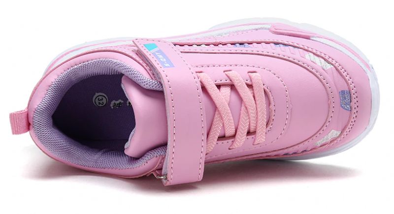 Fergie Meisjes Casual Sneaker - Paars