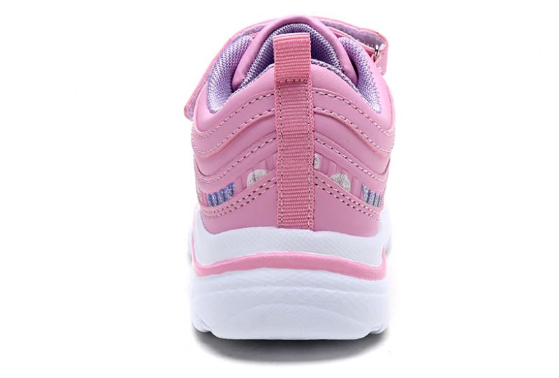 Fergie Meisjes Casual Sneaker - Paars