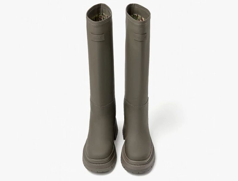 Fergunzon Dameslaarsjes - Beige