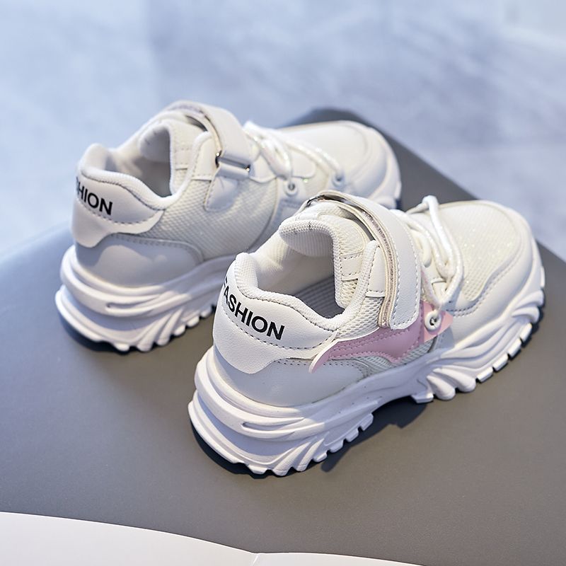 Fernan Jongens Casual Sneakers - Zwart