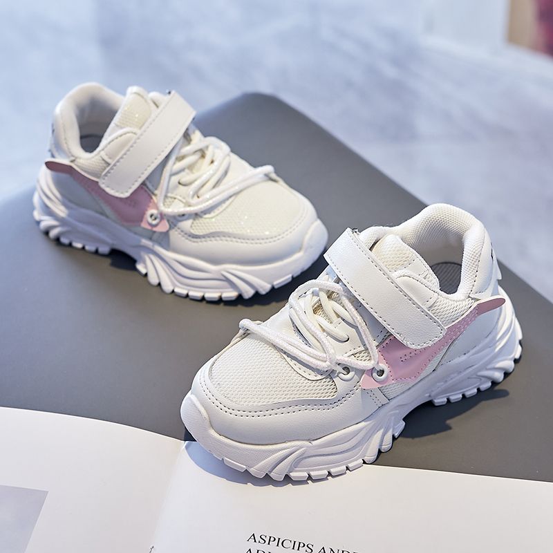 Fernan Jongens Casual Sneakers - Zwart