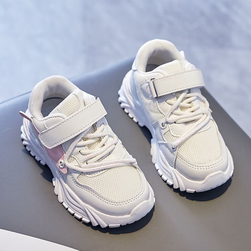 Fernan Jongens Casual Sneakers - Zwart