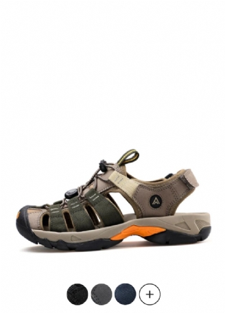 Fernand Heren Zomer Sandalen