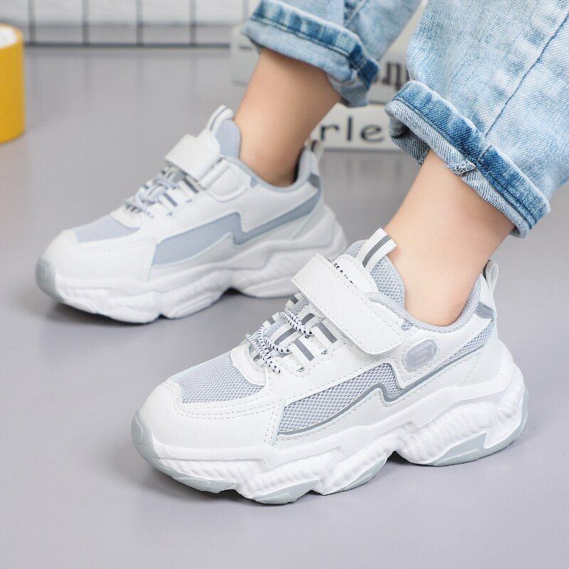 Fernanda Fashion Kindersneakers - Paars
