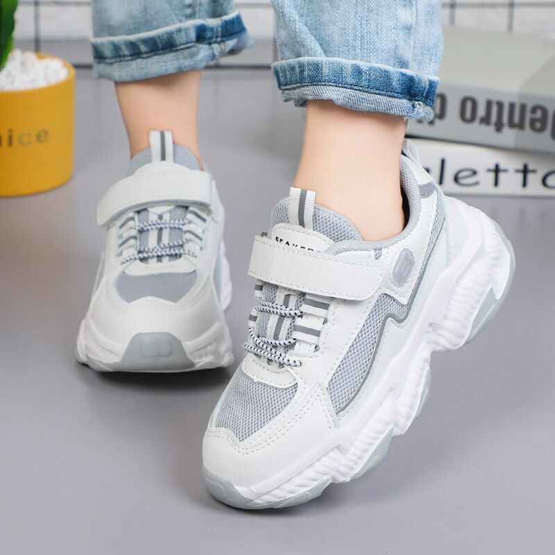 Fernanda Fashion Kindersneakers - Paars