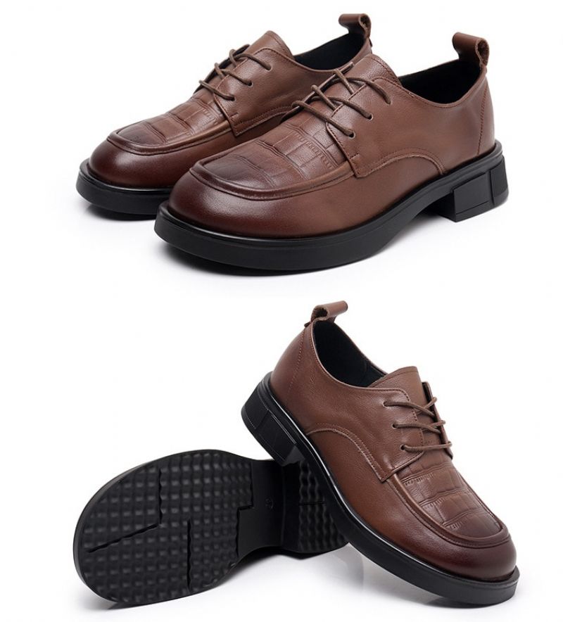 Fernanda Loafer Schoenen Voor Dames - Bruin