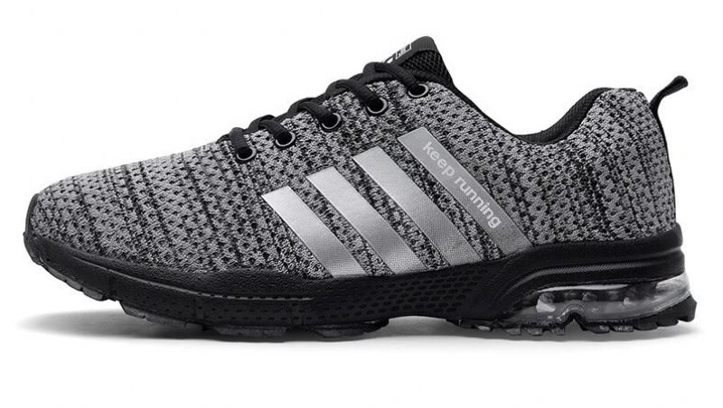 Fernandes Herenmode Sneakers - Grijs