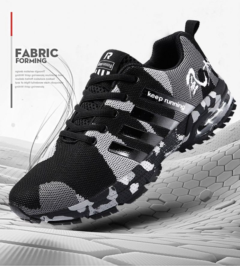 Fernandes Herenmode Sneakers - Grijs
