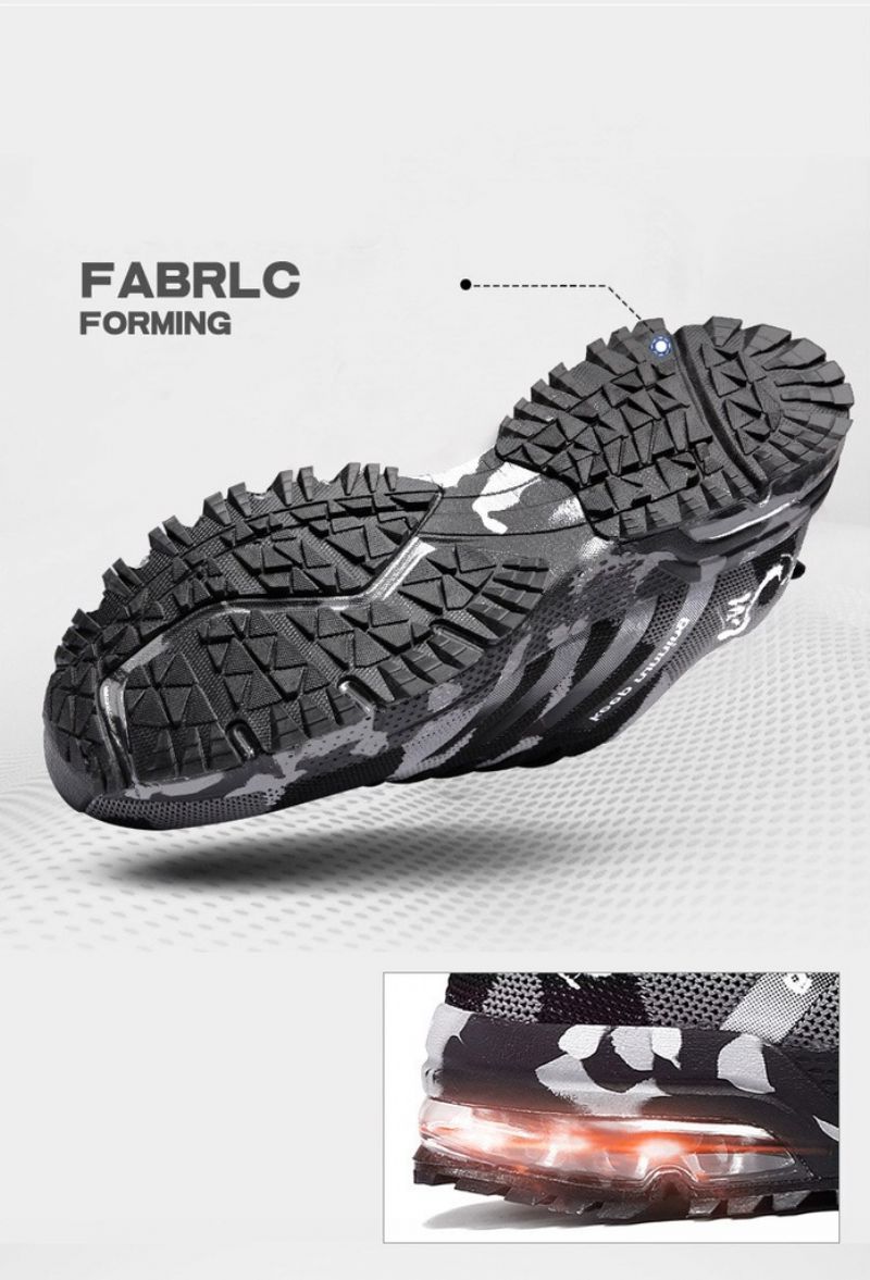 Fernandes Herenmode Sneakers - Grijs