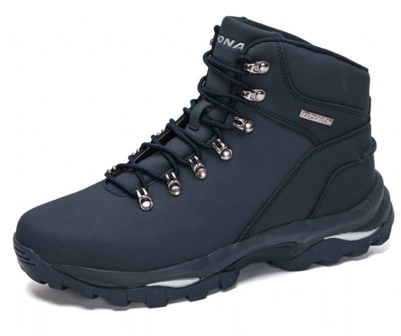 Fernandez Heren Wandelschoenen - Zwart
