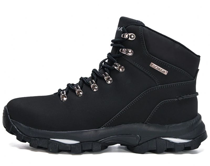 Fernandez Heren Wandelschoenen - Zwart