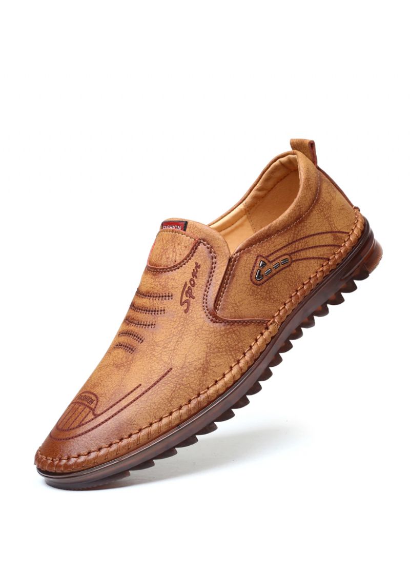 Fernando Heren Loafers Casual Schoenen