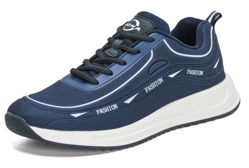 Ferran Herenmode Sneakers - Zwart