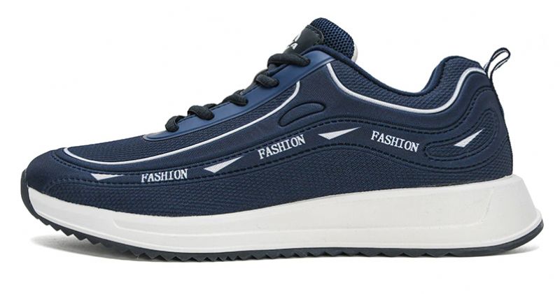 Ferran Herenmode Sneakers - Zwart