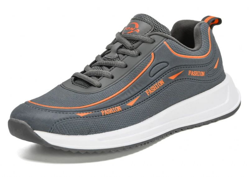 Ferran Herenmode Sneakers - Zwart