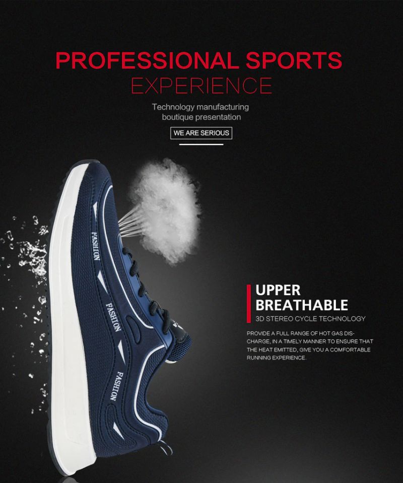 Ferran Herenmode Sneakers - Zwart