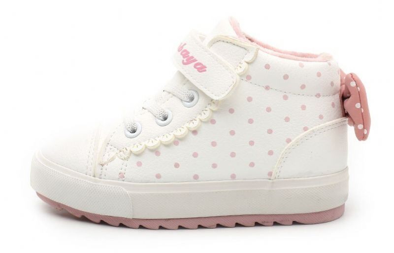 Ferrara Meisjes Warme Sneaker - Marineblauw