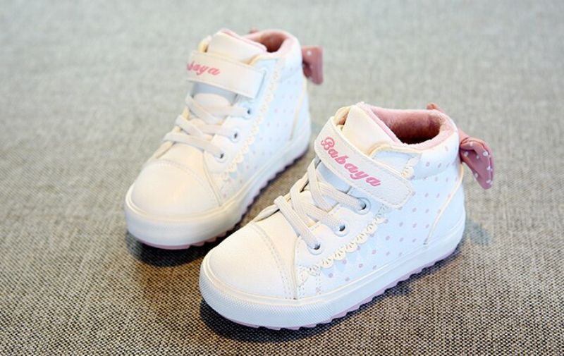 Ferrara Meisjes Warme Sneaker - Marineblauw