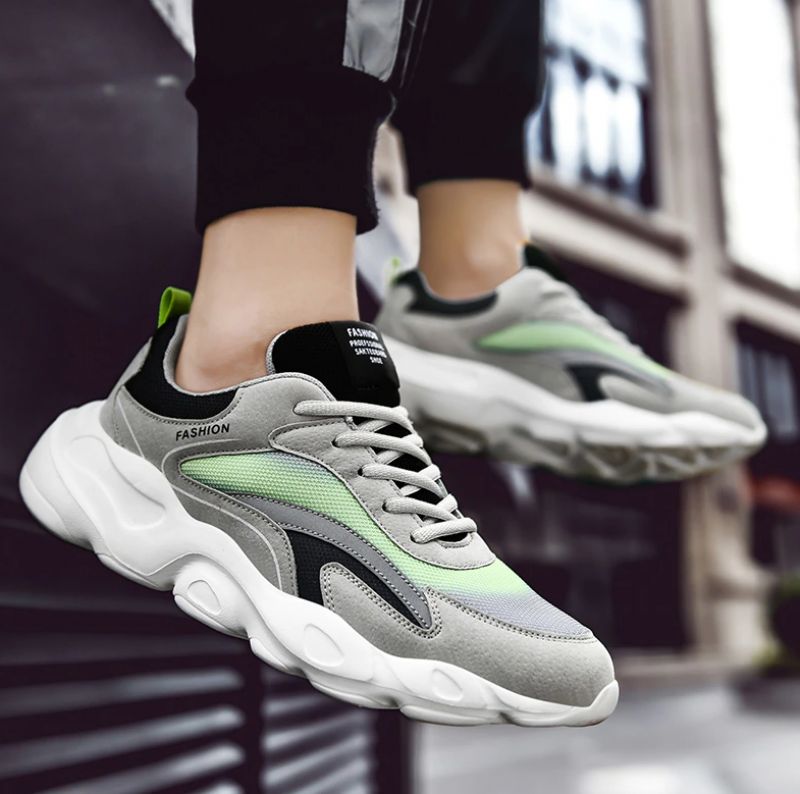 Ferraresi Heren Hardloopschoenen - Wit