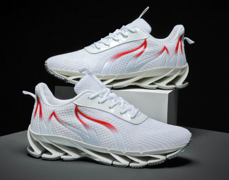 Ferrari Heren Casual Sneakers - Zwart