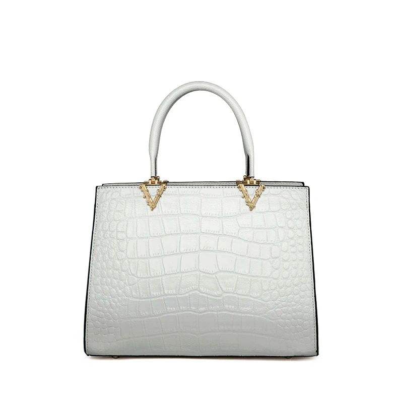 Ferreira Dames Luxe Handtas - Wit