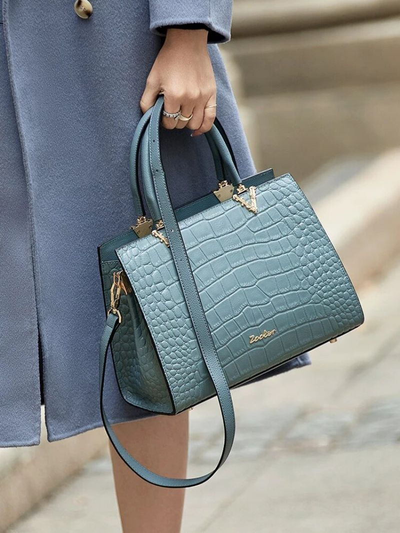 Ferreira Dames Luxe Handtas - Wit