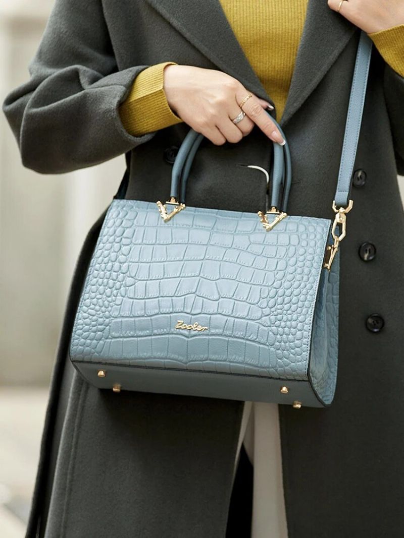 Ferreira Dames Luxe Handtas - Wit