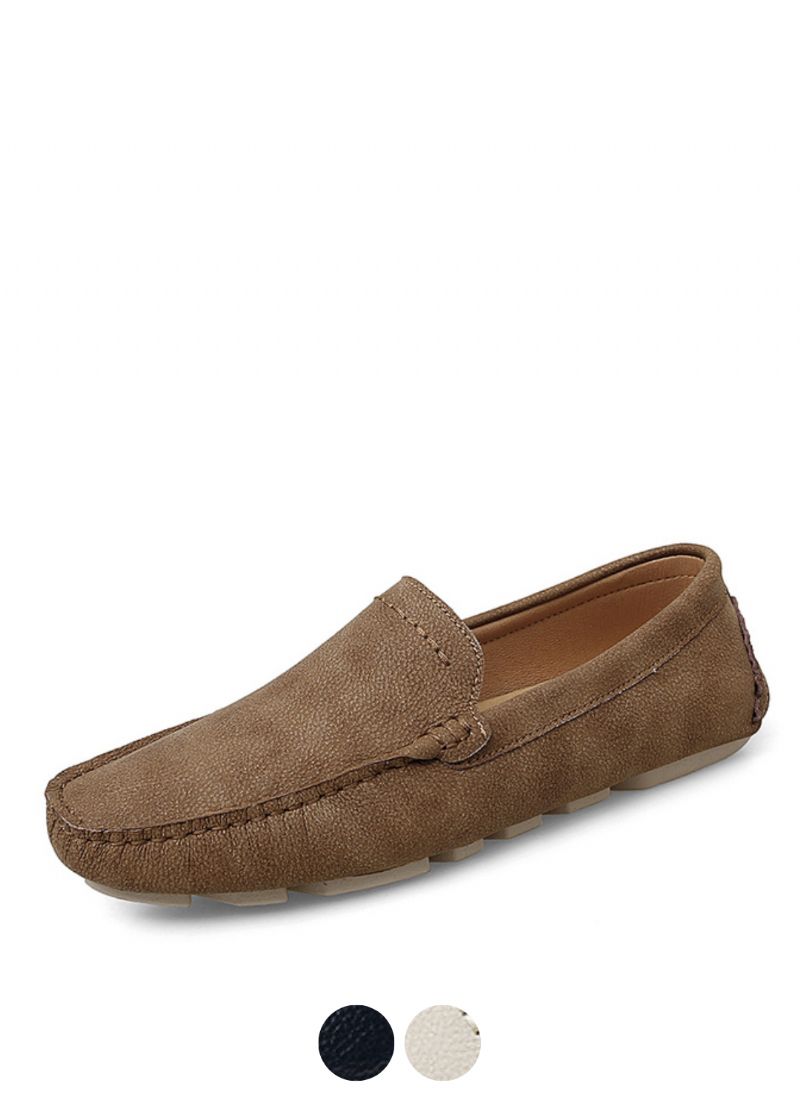 Ferrero Heren Loafers Klassieke Schoenen