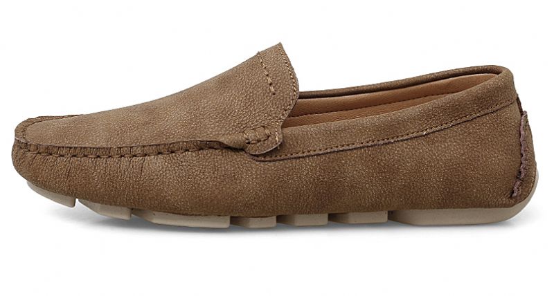 Ferrero Heren Loafers Klassieke Schoenen - Khaki