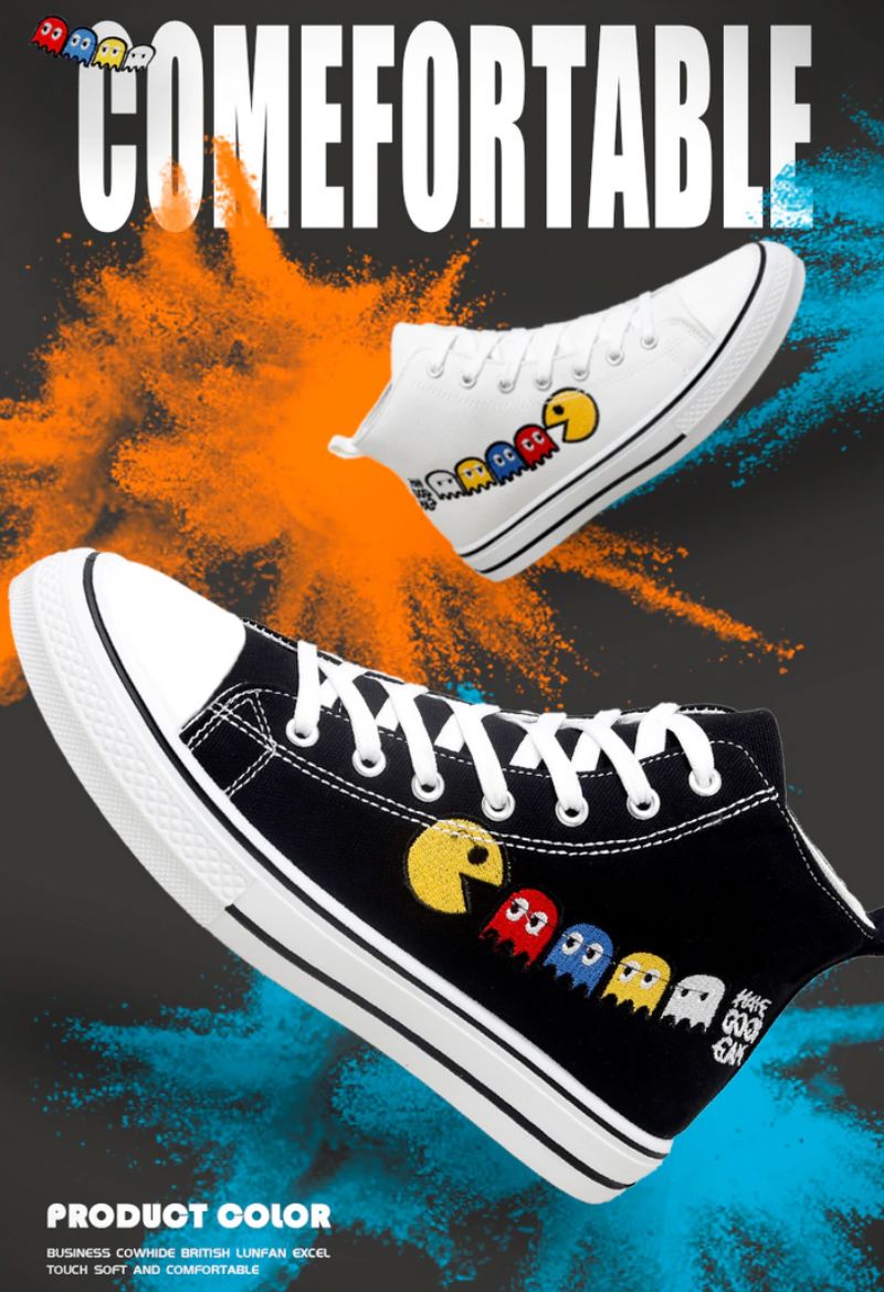 Ferreyra Herenmode Sneaker - Wit
