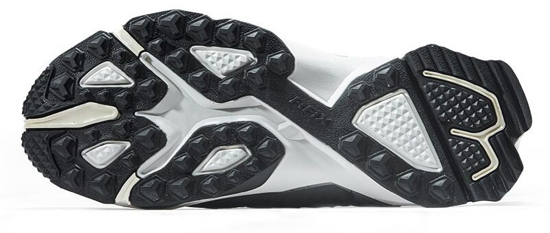 Fibra Unisex Wandelschoenen - Zwart