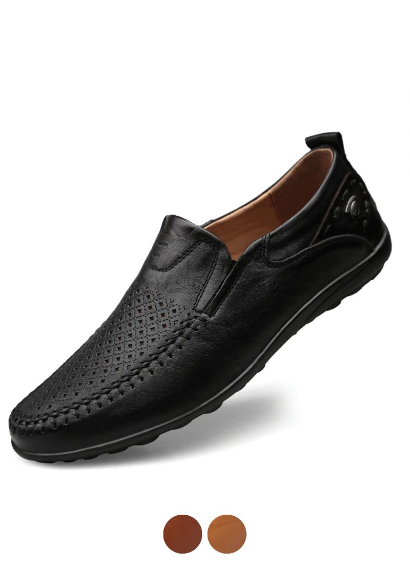 Figuer Heren Loafers Casual Schoenen