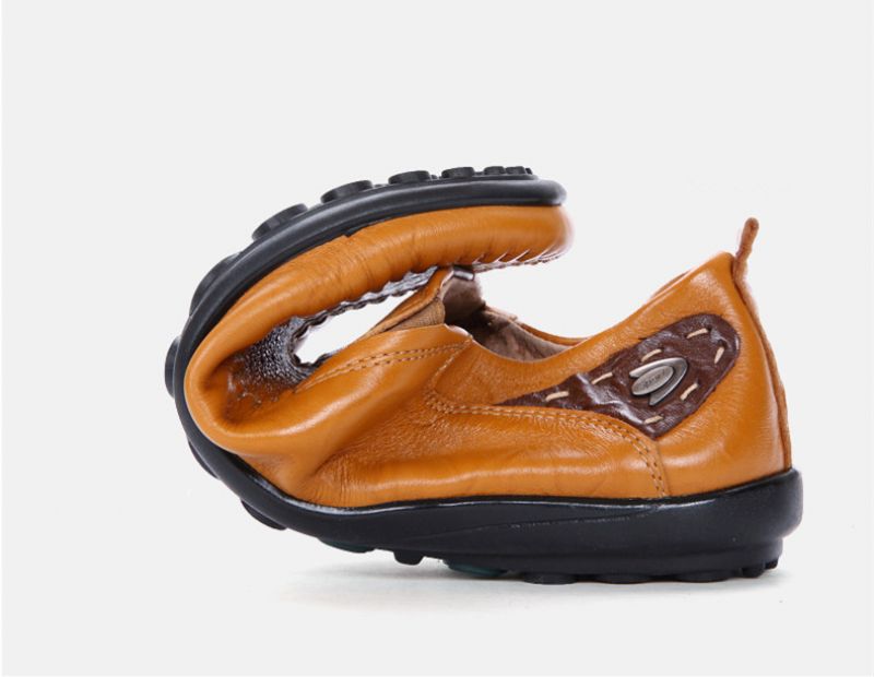 Figuer Heren Loafers Casual Schoenen - Zwart