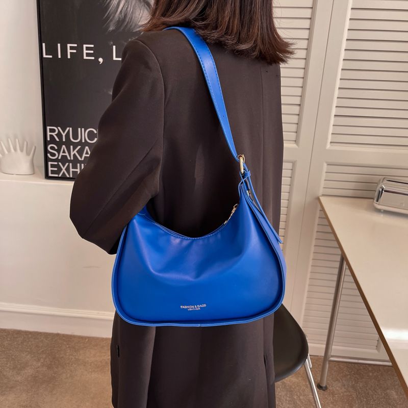 Filipo Dames Designer Leren Handtas - Zwart
