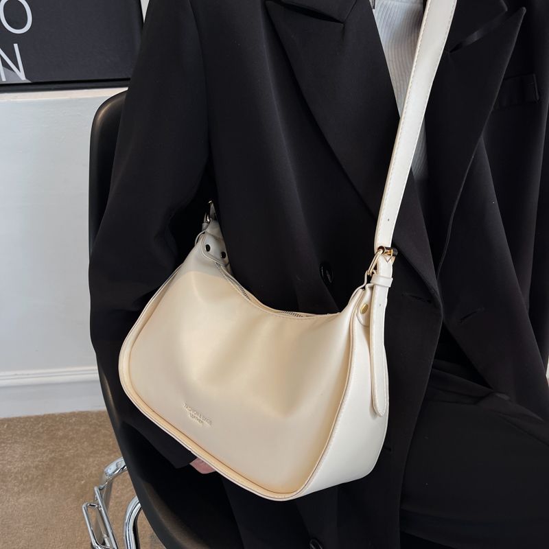 Filipo Dames Designer Leren Handtas - Zwart