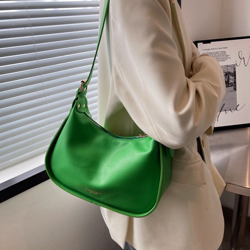 Filipo Dames Designer Leren Handtas - Zwart