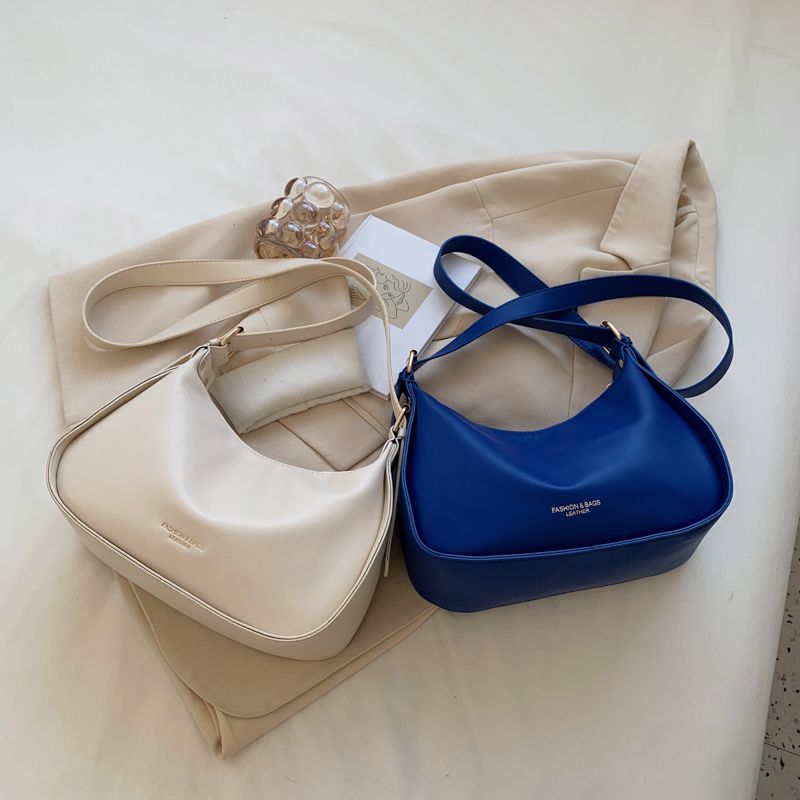 Filipo Dames Designer Leren Handtas - Zwart