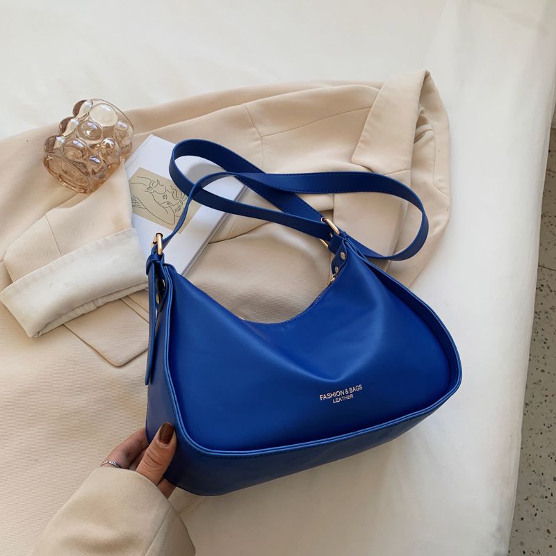 Filipo Dames Designer Leren Handtas - Zwart