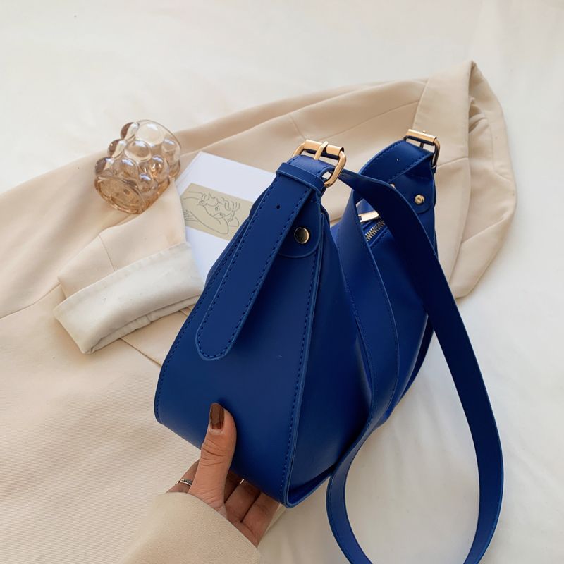 Filipo Dames Designer Leren Handtas - Zwart