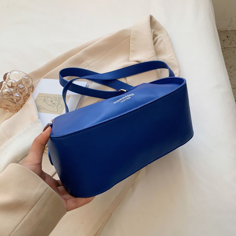 Filipo Dames Designer Leren Handtas - Zwart