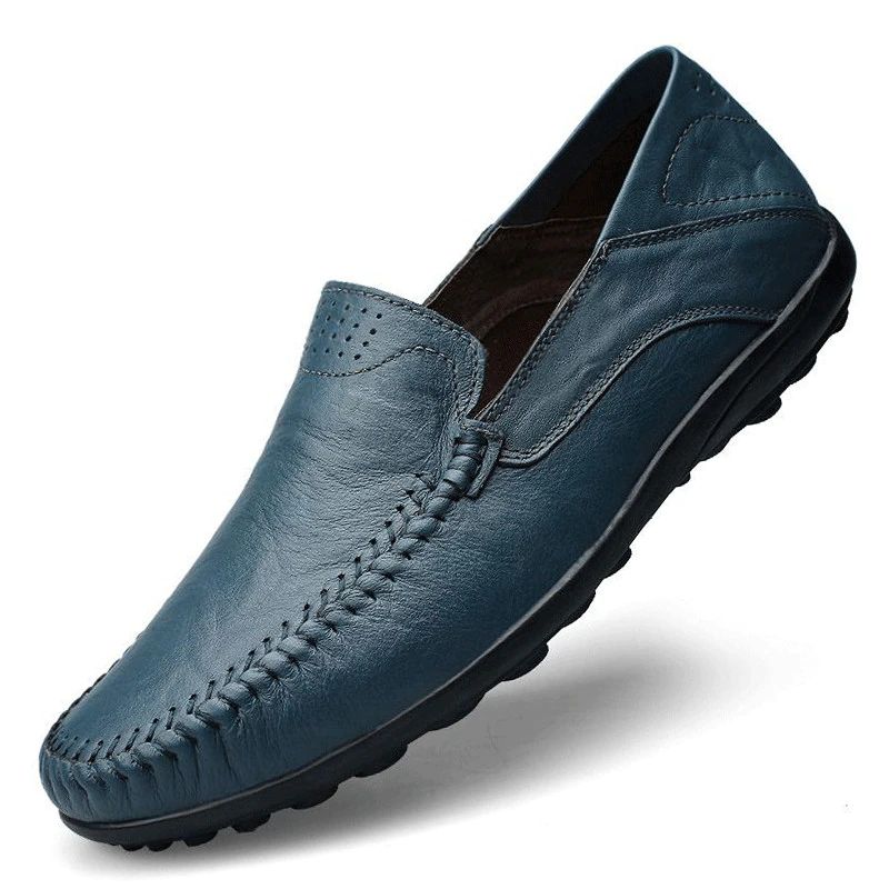 Filippo Heren Loafers Vrijetijdsschoenen - Blauw