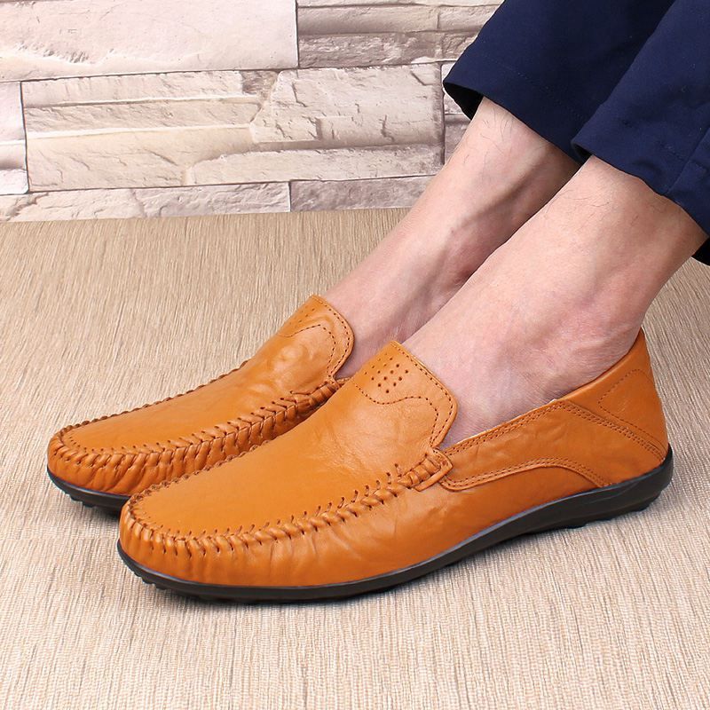 Filippo Heren Loafers Vrijetijdsschoenen - Blauw
