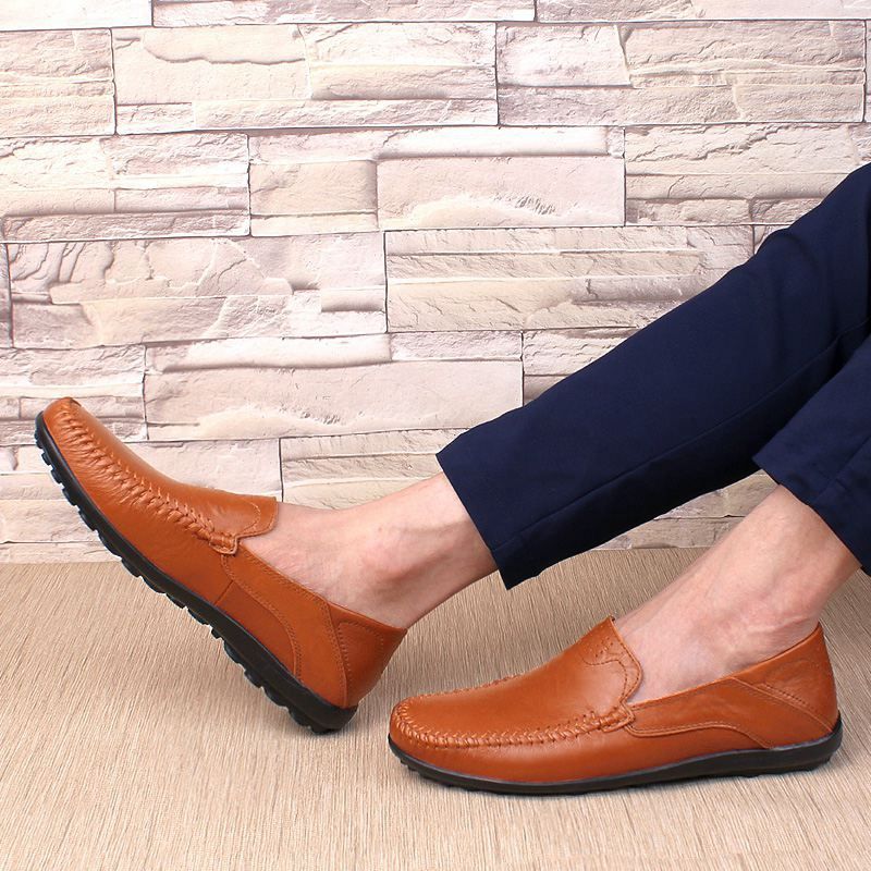Filippo Heren Loafers Vrijetijdsschoenen - Blauw